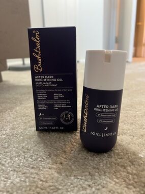 BushBalm After Dark Brightening Gel